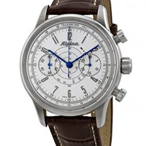 Alpina-130-Heritage-Pilot-Chronograph-Automatic-Stainless-Steel-Mens-Strap-Watch-AL-860S4H6-0