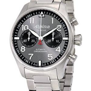 Alpina-Geneve-Startimer-Chronograph-AL-860GB4S6B-Reloj-para-hombres-Alpina-Rotor-0