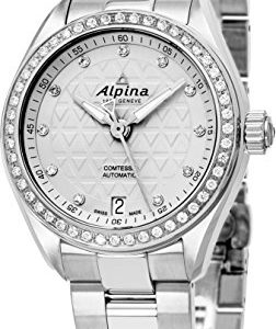 Alpina-Reloj-automtico-Woman-Comtesse-34-mm-0