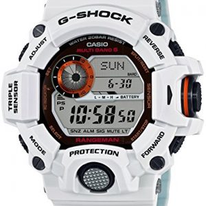 Casio-G-Shock-Burton-GW-9400BTJ-8JR-Reloj-de-pulsera-digital-con-receptor-mundial-de-radio-funciona-con-energa-solar-0