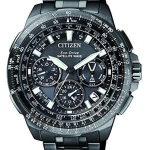 Citizen-Eco-Drive-Satellite-Wave-CC9025-51E-Reloj-para-hombre-con-GPS-0