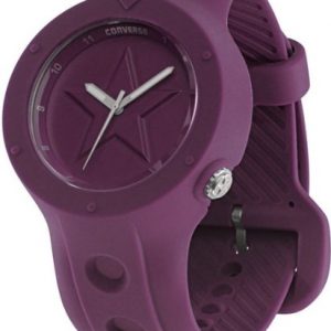 Converse-R1151100026-Reloj-con-correa-de-acero-para-hombre-color-morado-gris-0