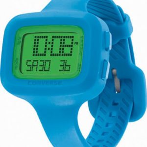 Converse-Understatement-Reloj-digital-de-mujer-de-cuarzo-con-correa-de-silicona-azul-alarma-cronmetro-sumergible-a-30-metros-0