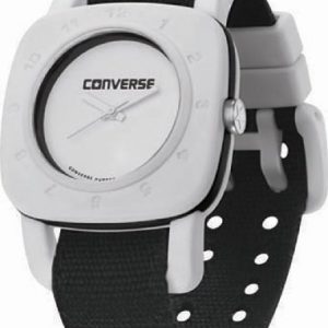 Converse-VR021-001-Reloj-analgico-de-cuarzo-para-mujer-con-correa-de-tela-color-negro-0