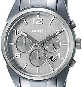 DKNY-Damas-Crongrafo-Analgico-Dress-Cuarzo-Reloj-NY2441-0