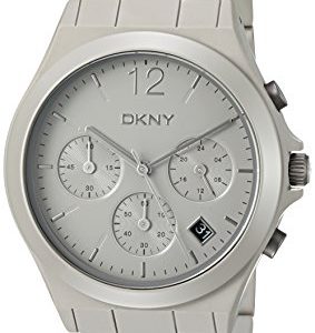 DKNY-Damas-Crongrafo-Analgico-Dress-Cuarzo-Reloj-NY2443-0