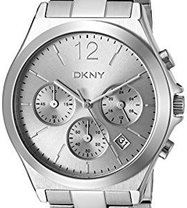 DKNY-Damas-Crongrafo-Analgico-Dress-Cuarzo-Reloj-NY2451-0