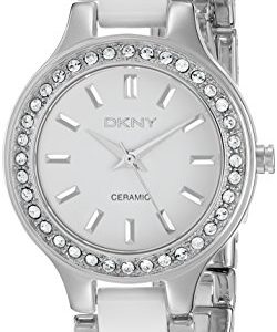 DKNY-NY8139-Reloj-para-mujeres-correa-de-cermica-0