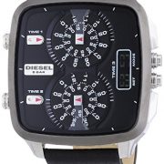 Diesel-0-Reloj-de-cuarzo-para-hombre-con-correa-de-cuero-color-negro-0-2