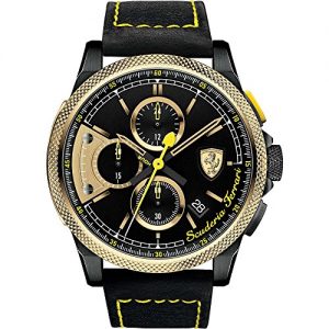 FERRARI-SCUDERIA-Reloj-Cronografo-Frmula-ITALIA-S-FER0830314-Para-Hombre-0