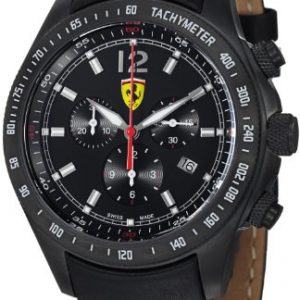 Ferrari-FE-07-IPB-BK-Hombres-Relojes-0