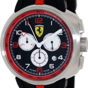 Ferrari-FE-10-ACC-CG-BK-Hombres-Relojes-0