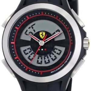 Ferrari-Scuderia-tiempo-reloj-para-regazo-0830066-0