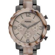 Fossil-Natalie-Bicolor-JR1383-Reloj-crongrafo-de-cuarzo-para-mujer-correa-de-diversos-materiales-multicolor-cronmetro-0-1