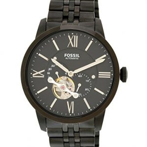 Fossil-Townsman-Reloj-automtico-acero-inoxidable-0