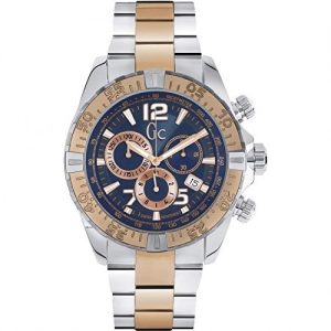 Guess-Collection-Mens-45mm-Chronograph-Mineral-Glass-Quartz-Date-Watch-Y02002G7-0