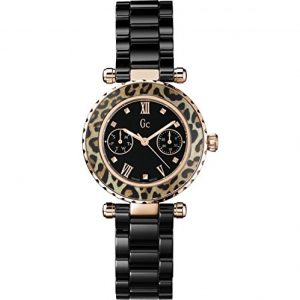 Guess-X35016L2S-Reloj-para-mujeres-correa-de-cermica-color-negro-0
