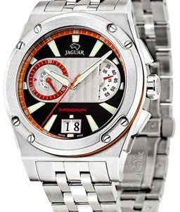 Jaguar-J6133-Reloj-correa-de-acero-inoxidable-0