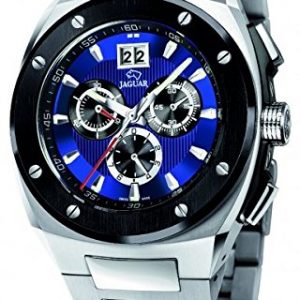 Jaguar-Seor-Reloj-de-pulsera-Crongrafo-Acero-inoxidable-J6212-390-0