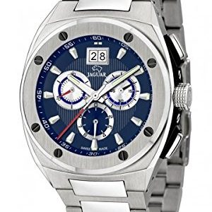 Jaguar-Seor-Reloj-de-pulsera-Crongrafo-Acero-inoxidable-J6262-375-0