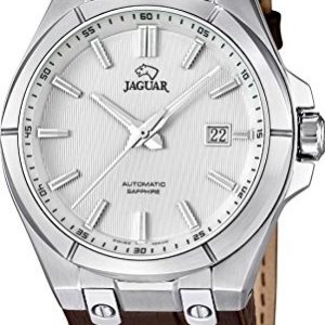 Jaguar-j6701-Reloj-de-caballero-caja-acero-automatico-cristal-safiro-0