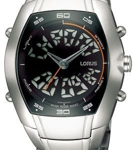 Lorus-RB501AX-Reloj-de-pulsera-hombre-Acero-inoxidable-color-Plateado-0