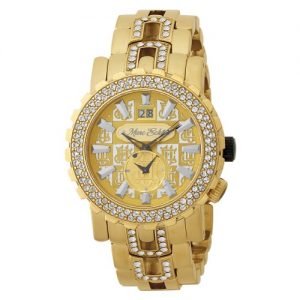 Marc-Ecko-E30010G1-Reloj-de-pulsera-hombre-color-dorado-0