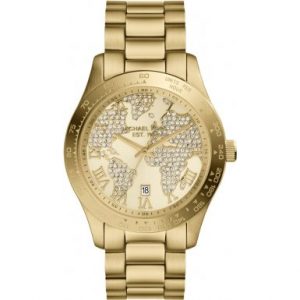 Michael-Kors-MK5959-Reloj-de-pulsera-Mujer-Acero-inoxidable-color-Oro-0