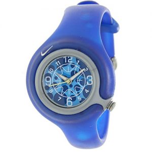 NIKE-WK0003-406-Reloj-Nike-KIDS-SPORTWARE-Reloj-Analgico-para-Nioa-Caucho-color-Azul-0