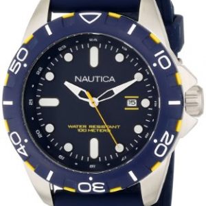 Nautica-N11616G-Reloj-para-hombres-0