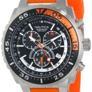 Nautica-N14674G-Hombres-Relojes-0