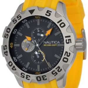 Nautica-N15566G-Hombres-Relojes-0