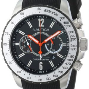 Nautica-N19612G-Hombres-Relojes-0