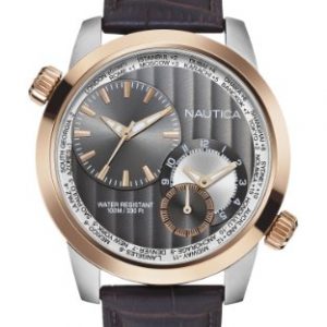 Nautica-Reloj-con-movimiento-cuarzo-japons-Man-Ncs-750-A22615G-45-mm-0