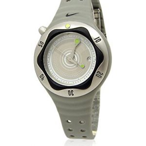 Nike-WW0011002-Reloj-con-correa-de-acero-para-nios-color-plateado-gris-0