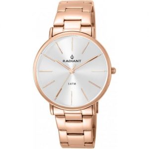Reloj-RADIANT-CELEBRITY-RA390204-Unisex-Acero-Rosado-0
