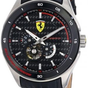 Scuderia-Ferrari-0830099-Reloj-para-hombres-0