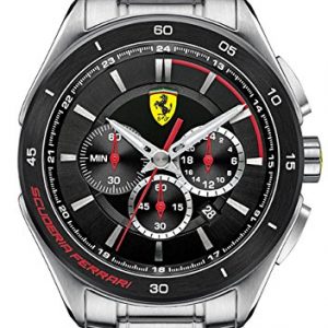 Scuderia-Ferrari-Gran-Premio-Mens-Multi-Functional-Watch-0830188-0