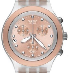 Swatch-Reloj-de-pulsera-hombre-acero-inoxidable-color-gris-0