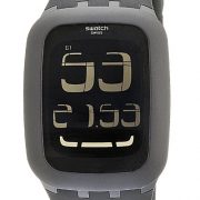 Swatch-SURB100-Reloj-analgico-de-cuarzo-para-hombre-con-correa-de-plstico-color-negro-0-3