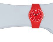Swatch-SUSR400-Reloj-crongrafo-de-cuarzo-unisex-correa-de-silicona-color-rojo-0-2