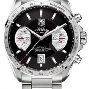 TAG-Heuer-Reloj-de-pulsera-mujer-acero-inoxidable-color-plateado-0