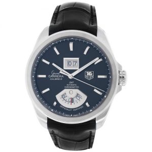 TAG-Heuer-WAV5111FC6225-Grand-Carrera-Reloj-automtico-fecha-y-GMT-0