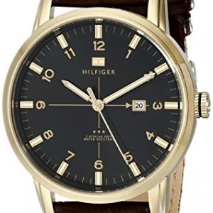 Tommy-Hilfiger-1710329-Reloj-para-hombres-correa-de-cuero-0