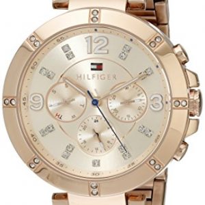 Tommy-Hilfiger-Damas-Sport-Lux-Analgico-Dress-Cuarzo-Reloj-1781533-0