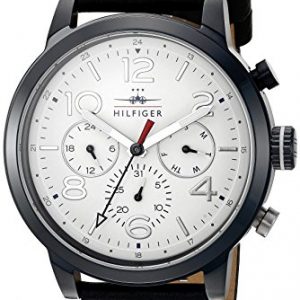 Tommy-Hilfiger-De-los-hombres-Analgico-Casual-Cuarzo-Reloj-1791235-0