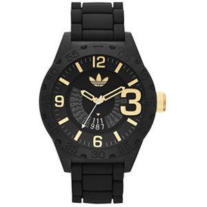 adidas-ADH3011-Reloj-de-pulsera-Hombre-Silicona-color-Negro-0
